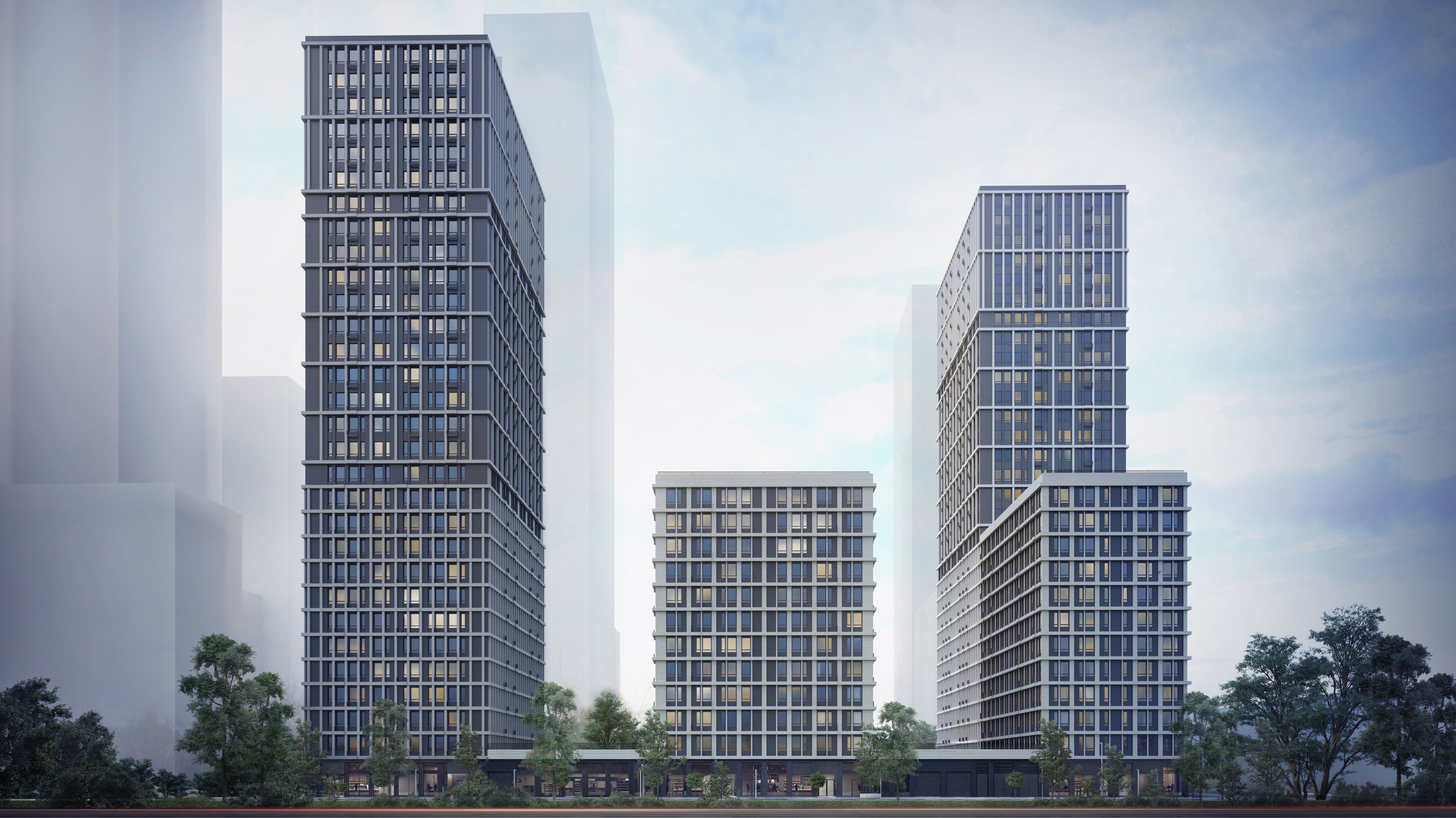 КТС Проект ЖК MYPRIORITY Dubrovka